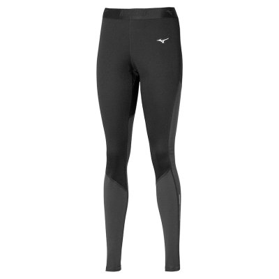 Mallas Mizuno Merino Woollong Mujer - Negros - Chile M185MOYDNE